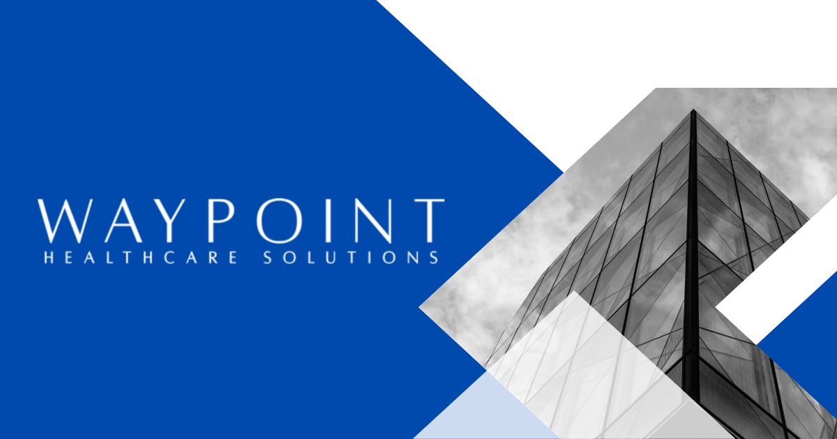 Waypoint Healthcare Solutions About Us